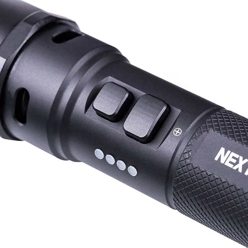 NEXTORCH P86 120 dB Whistle Flashlight - 1600 Lumens - Image 9