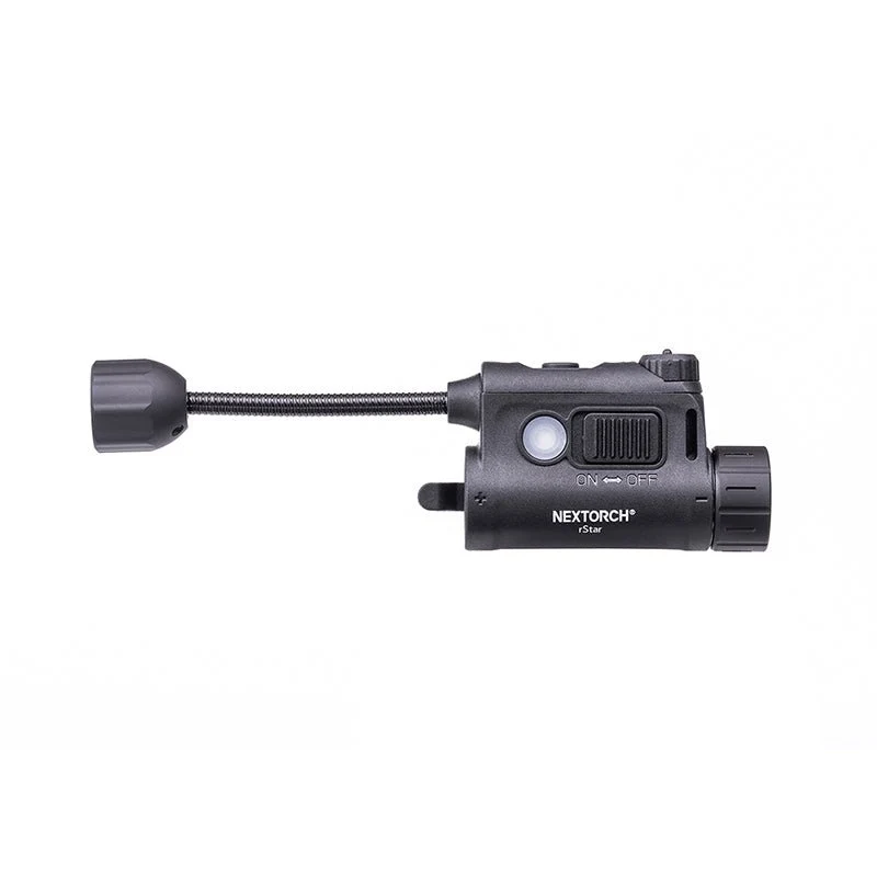 NEXTORCH rStar Multi-light Source Tactical Helmet Light - Image 8
