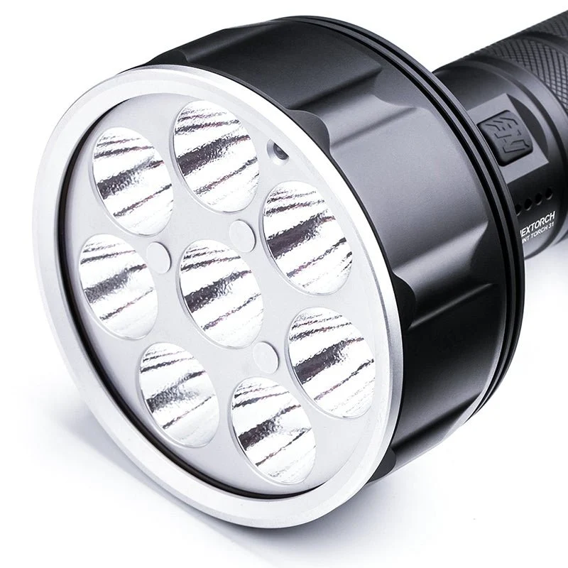NEXTORCH Saint Torch 31 Ultra-Bright Search & Rescue Light | 20,000 lm - Image 4