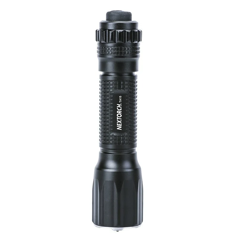 NEXTORCH TA15 V2.0 Tactical Flashlight - Image 3