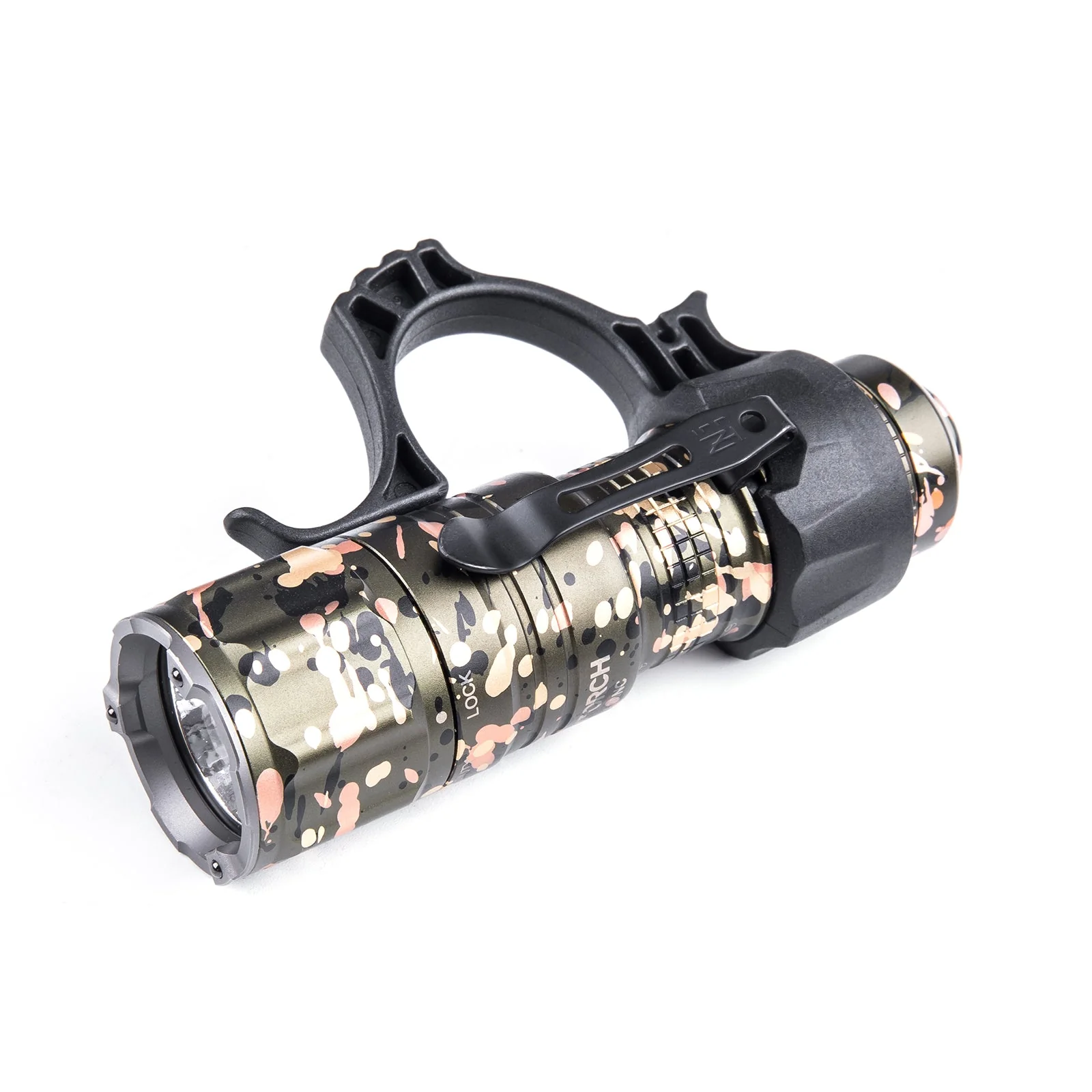 NEXTORCH TA20 Pocket Carry Tactical Flashlight Set - Image 12