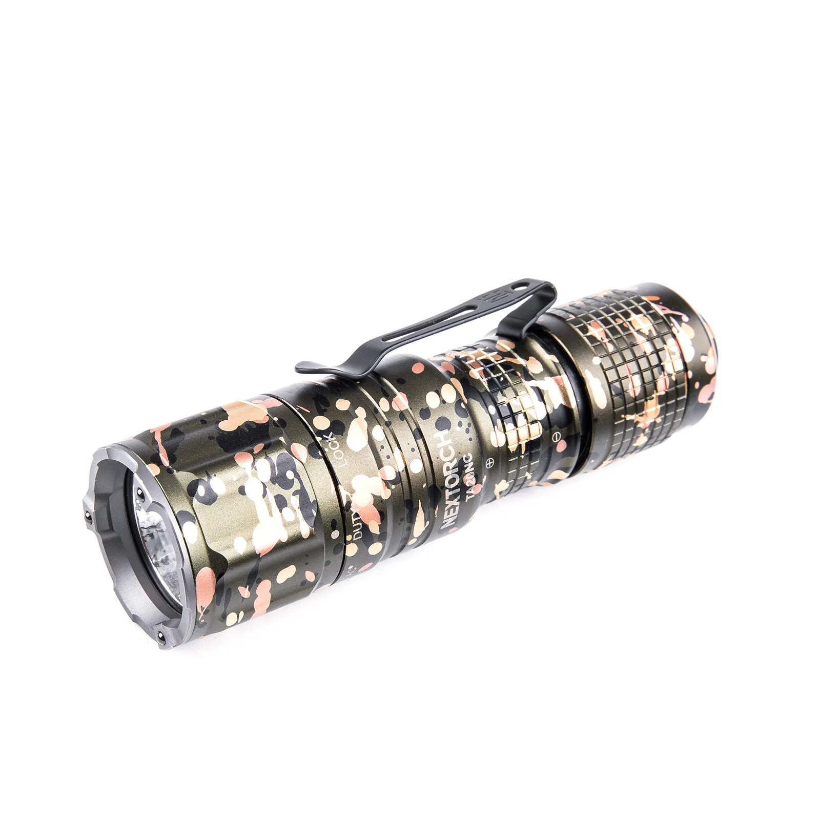 NEXTORCH TA20 Pocket Carry Tactical Flashlight Set - Image 7