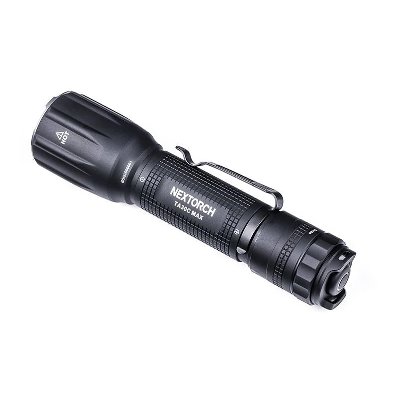 NEXTORCH TA30C MAX One-Step Strobe Tactical Flashlight - 3000 Lumens - Image 10