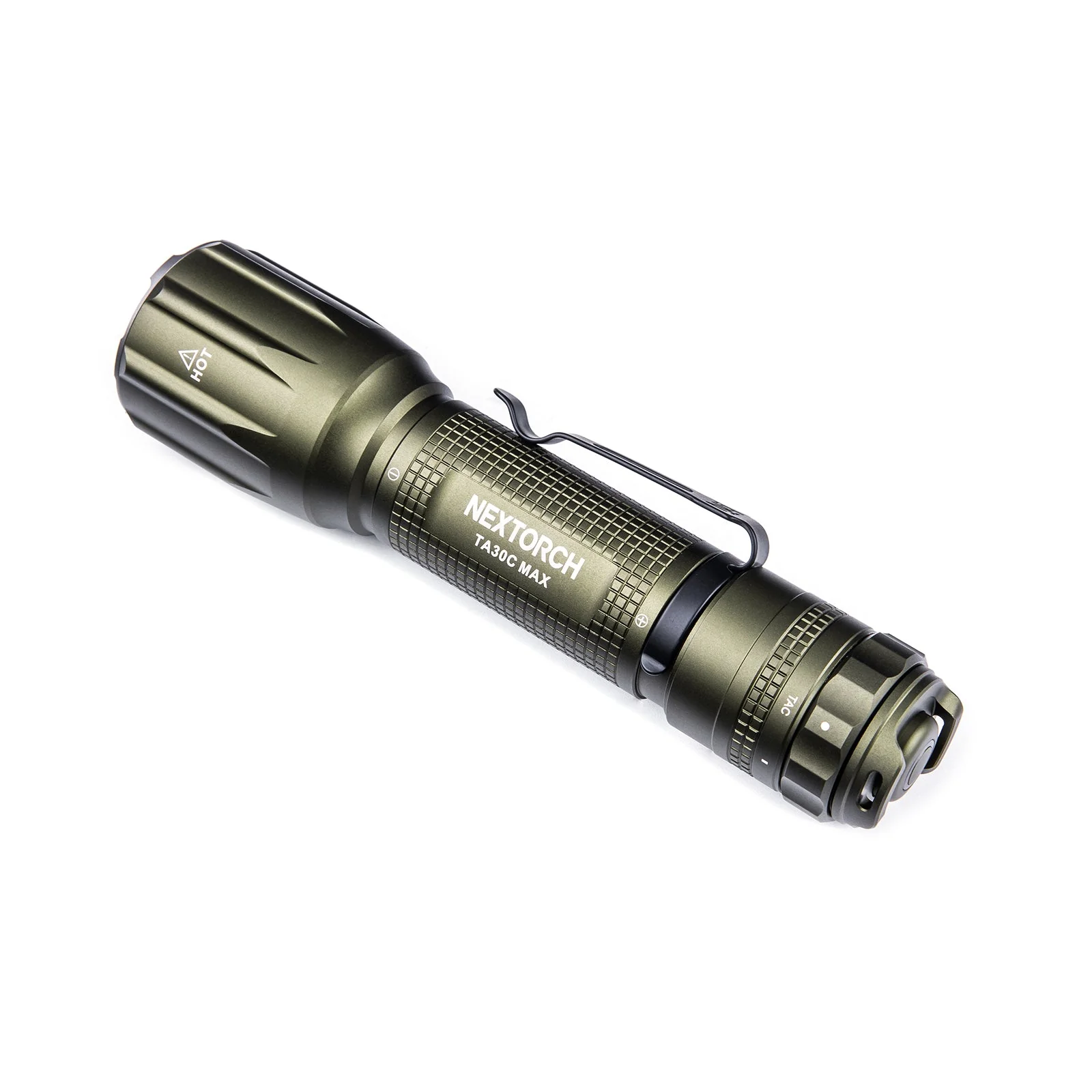 NEXTORCH TA30C MAX One-Step Strobe Tactical Flashlight - 3000 Lumens - Image 11