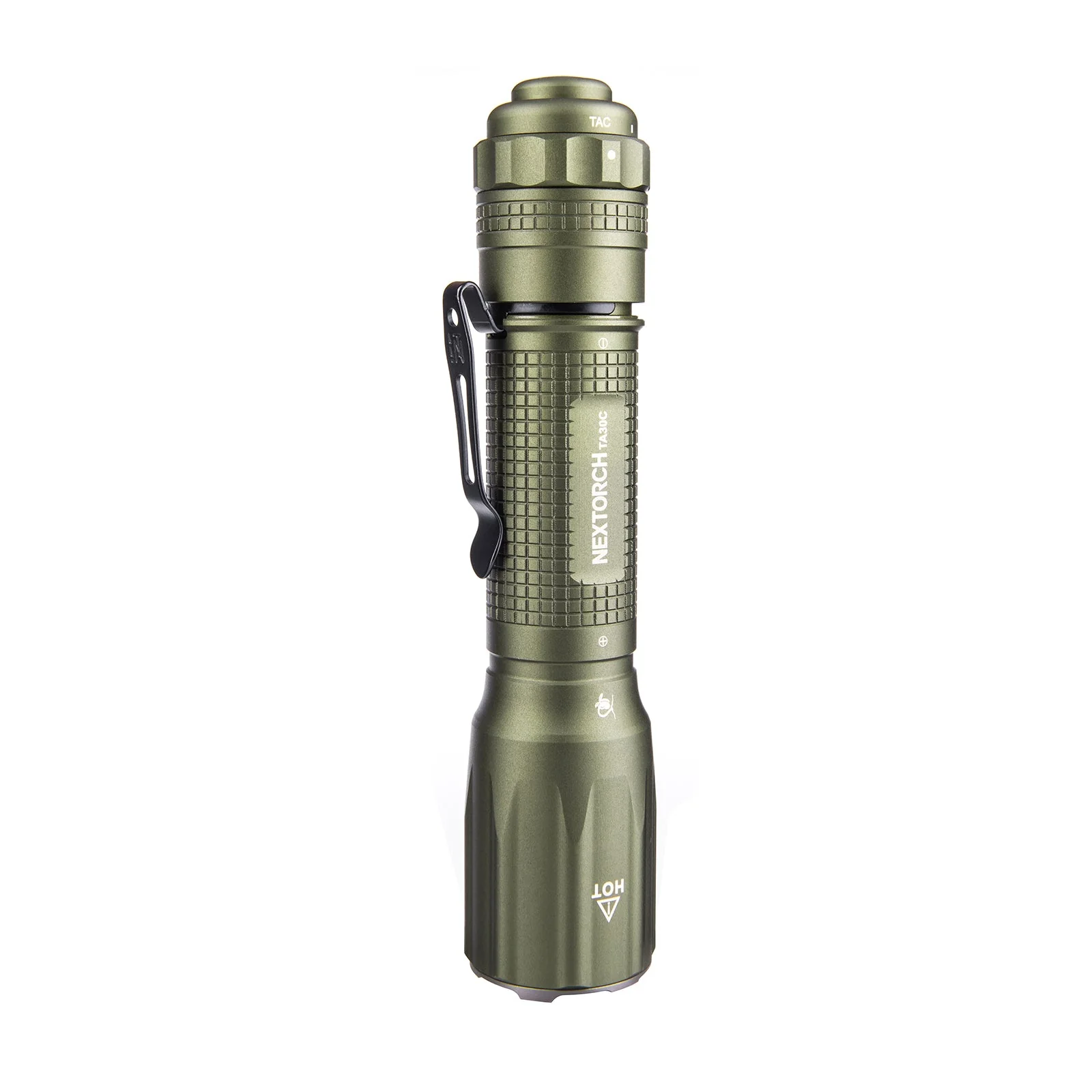 NEXTORCH TA30C Tactical One-Step-Strobe Flashlight - 1600 Lumens - Image 14
