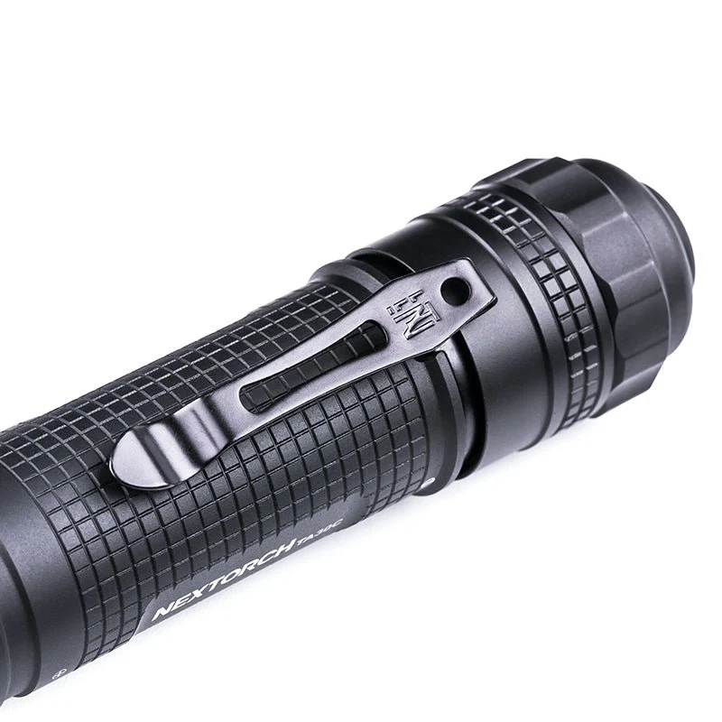 NEXTORCH TA30C Tactical One-Step-Strobe Flashlight - 1600 Lumens - Image 5