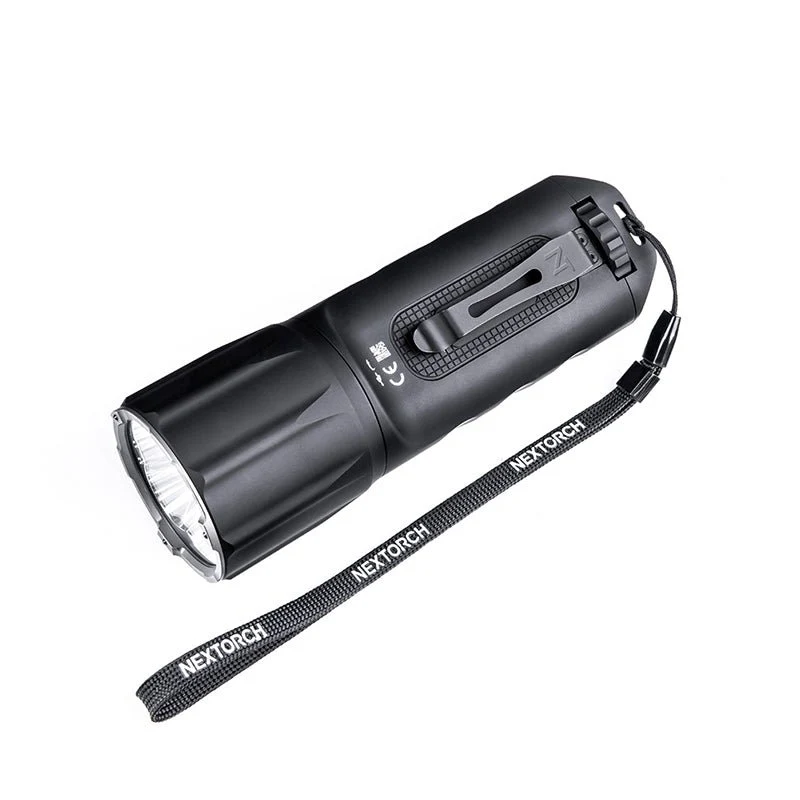 NEXTORCH TA31 10,000 Lumen UItra-Bright Tactical Searchlight - Image 4