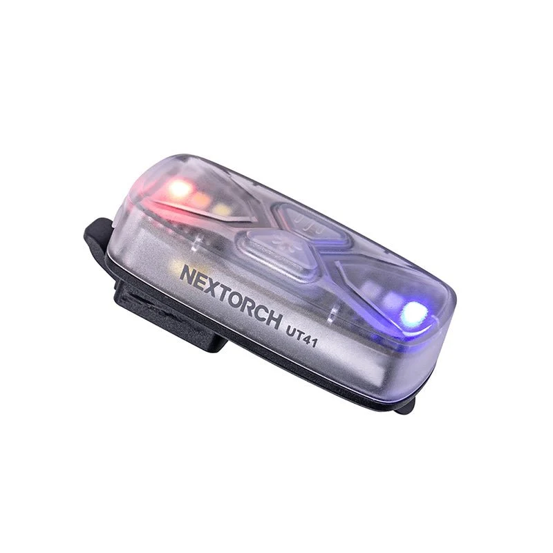 NEXTORCH UT41 Multi-Function Rechargeable Signal Light - Image 9