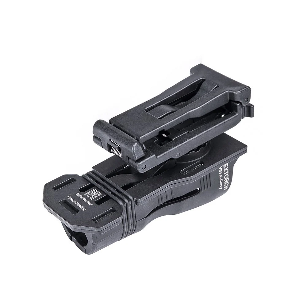 NEXTORCH V65 X-CARRY Quick-Draw Universal Flashlight Holster - Image 4