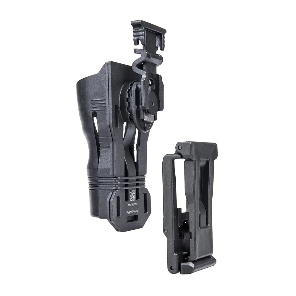 NEXTORCH V65 X-CARRY Quick-Draw Universal Flashlight Holster - Image 5