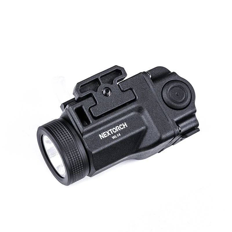 NEXTORCH WL14 500 Lumen Rechargeable Mini Tactical Light - Image 6