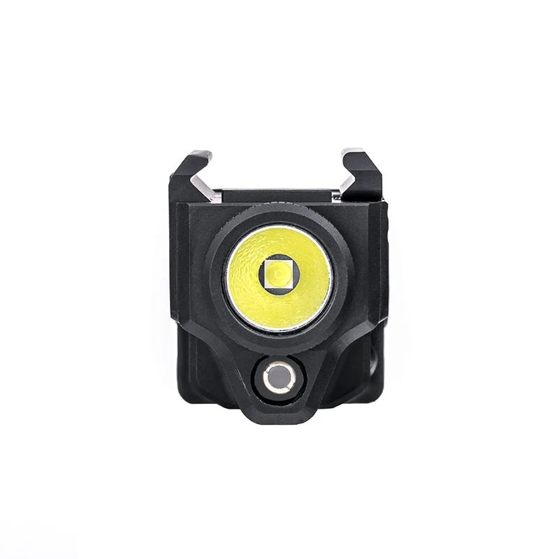 NEXTORCH WL22 650 Lumens Rechargeable Tactical Light with Laser Sight - Image 6
