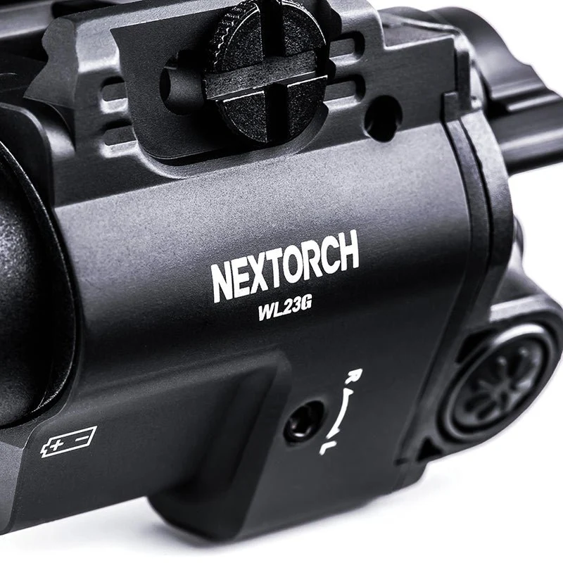 NEXTORCH WL23 Weapon Light/Laser - 1300 Lumens - Image 3