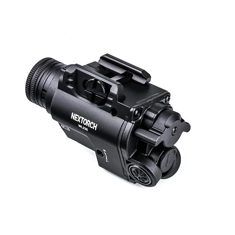 NEXTORCH WL23 Weapon Light/Laser - 1300 Lumens - Image 5