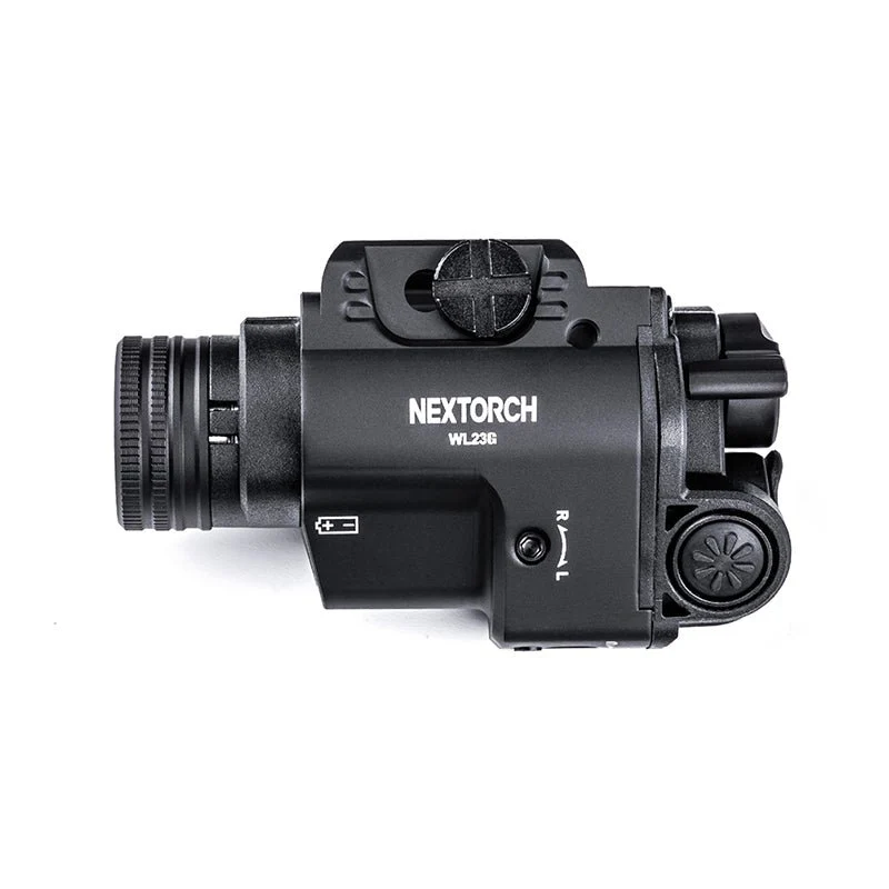 NEXTORCH WL23 Weapon Light/Laser - 1300 Lumens - Image 6