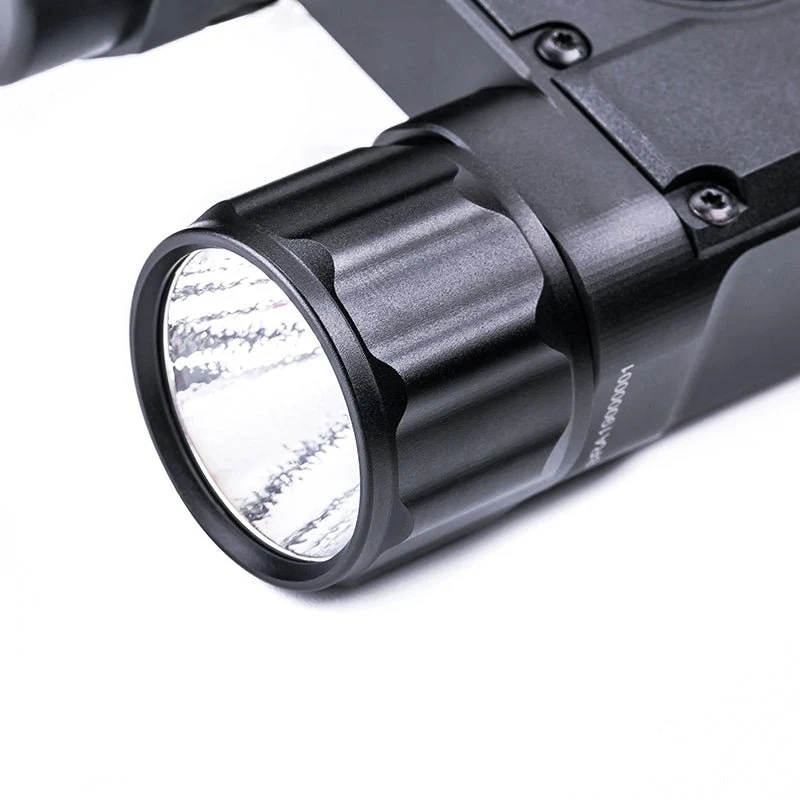 NEXTORCH WL60 Green Aiming Laser Sight with White Light LED Illuminator - Image 6